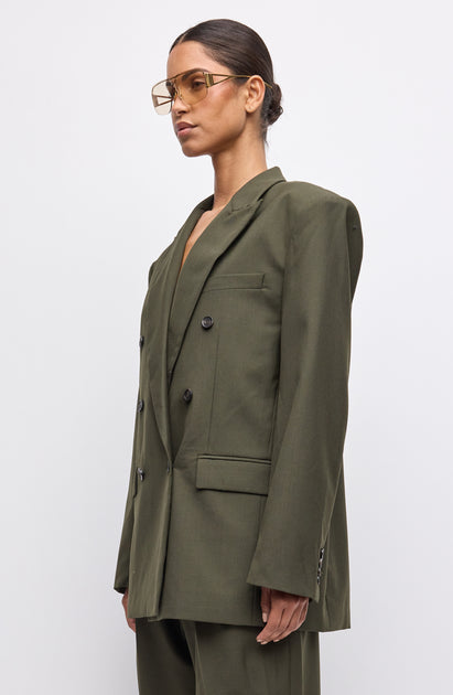 1988 Blazer - Olive Green – Ronny Kobo