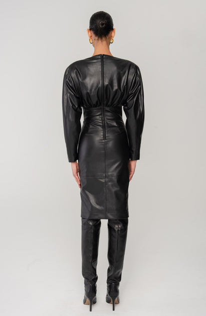Cindie Dress L / Black