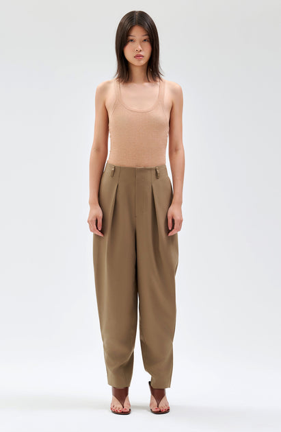 JUNIPER PANT (GREY) main image 1