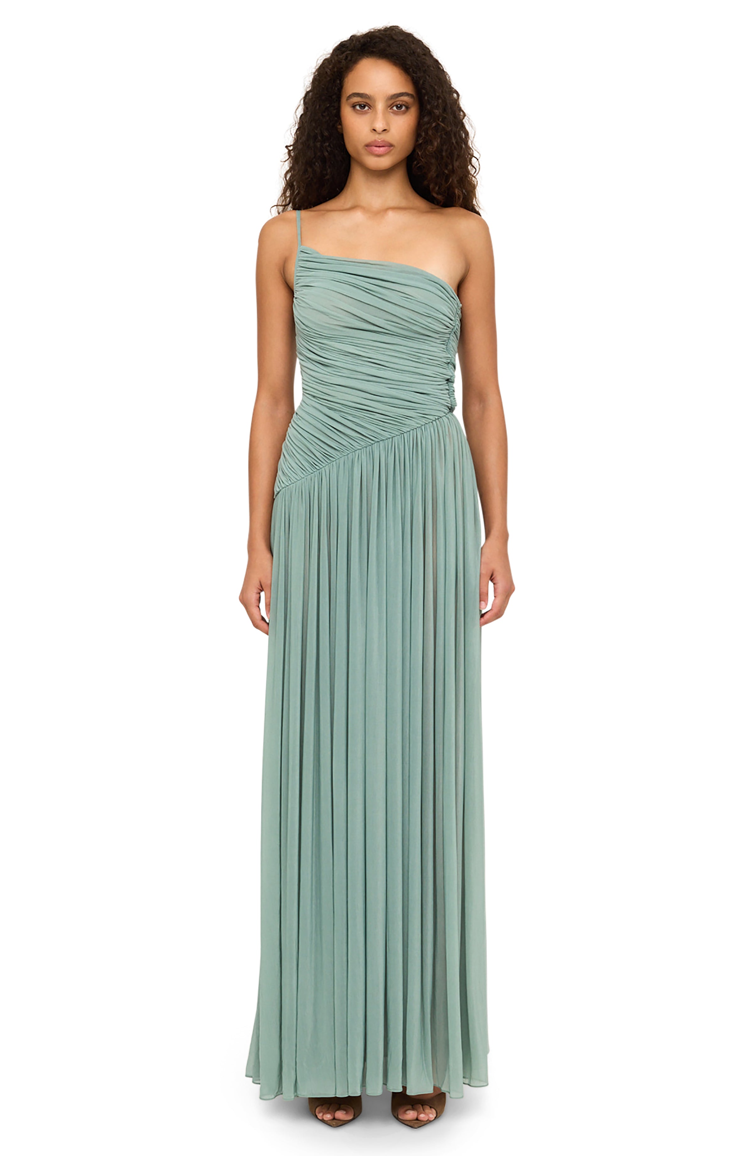 ronny kobo green halter dress $678 Ronny Kobo Women's Green Sequin Halter Neck Jo Mini Dress Size M
