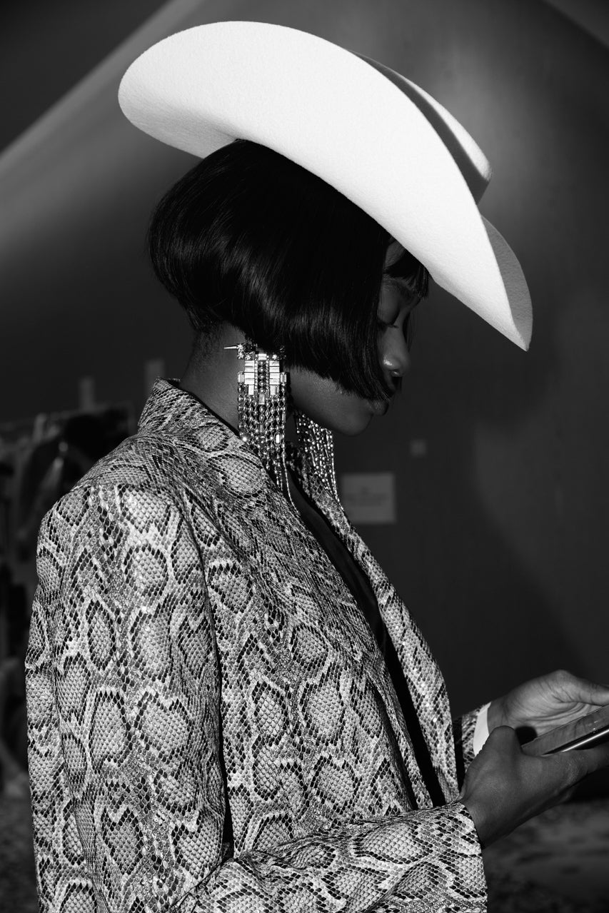 NYFW: It Takes a Village