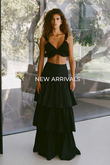 new arrivals – Ronny Kobo