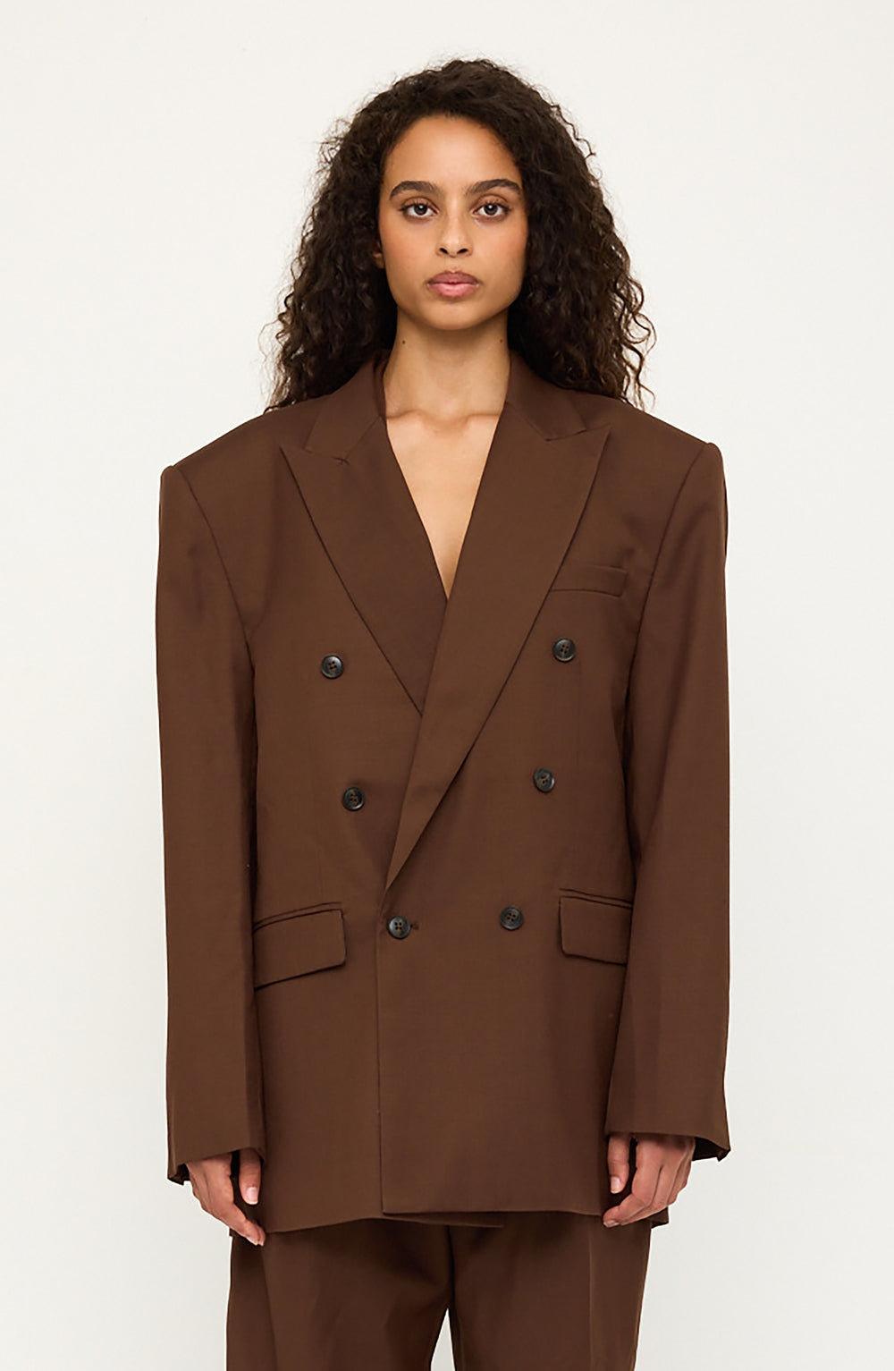 1988 Blazer - Chocolate Brown - Ronny Kobo