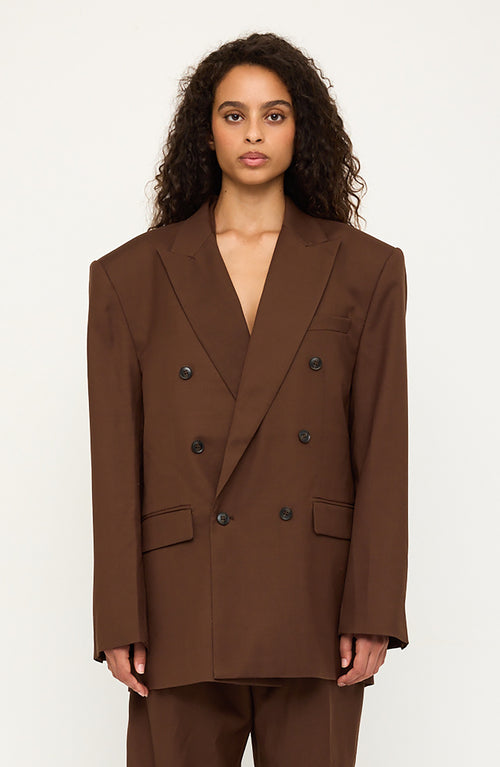 1988 Blazer - Chocolate Brown - Ronny Kobo