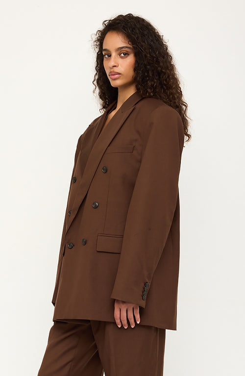 1988 Blazer - Chocolate Brown - Ronny Kobo