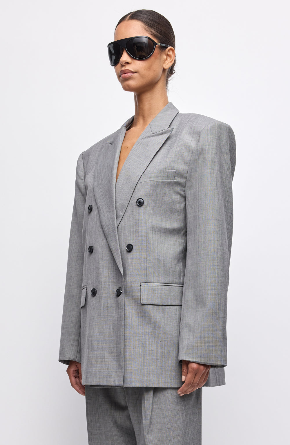 1988 Blazer - Light Charcoal - Ronny Kobo
