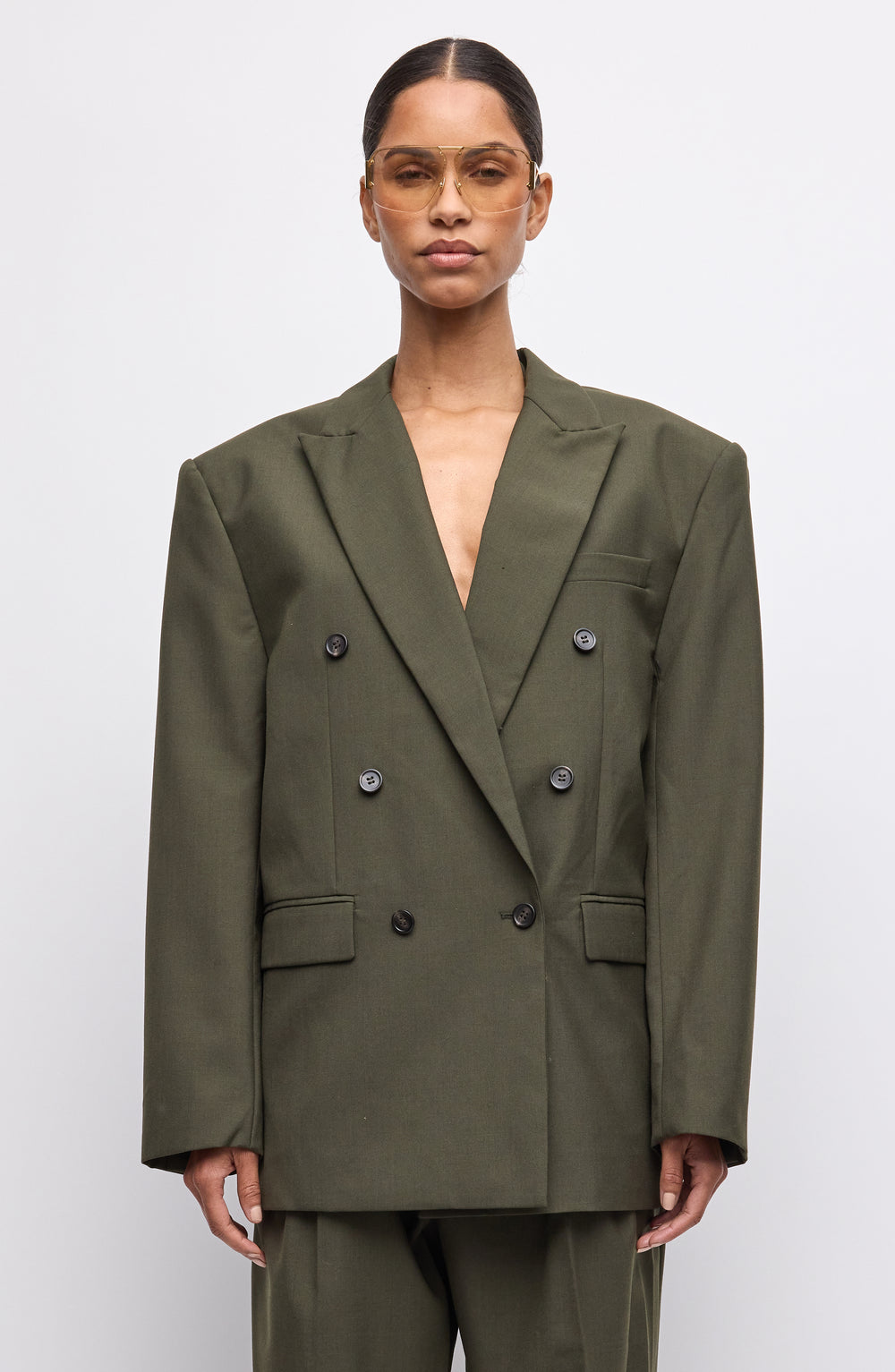 1988 Blazer - Olive Green - Ronny Kobo