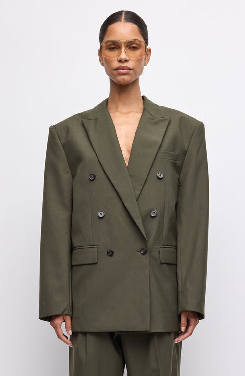 1988 Blazer - Olive Green - Ronny Kobo