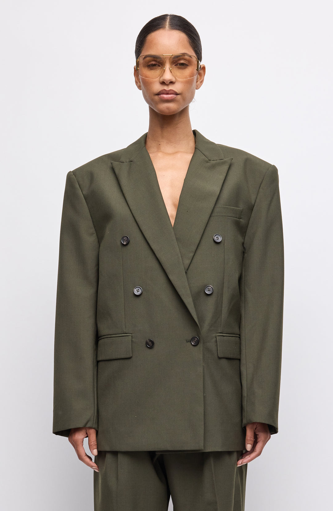 1988 Blazer - Olive Green – Ronny Kobo