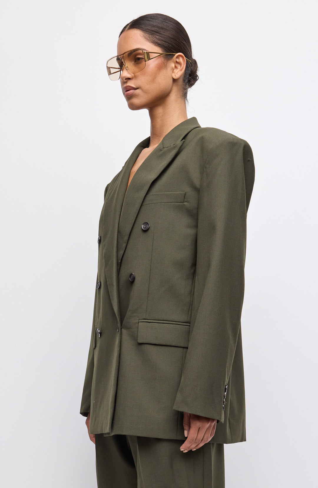 1988 Blazer - Olive Green – Ronny Kobo