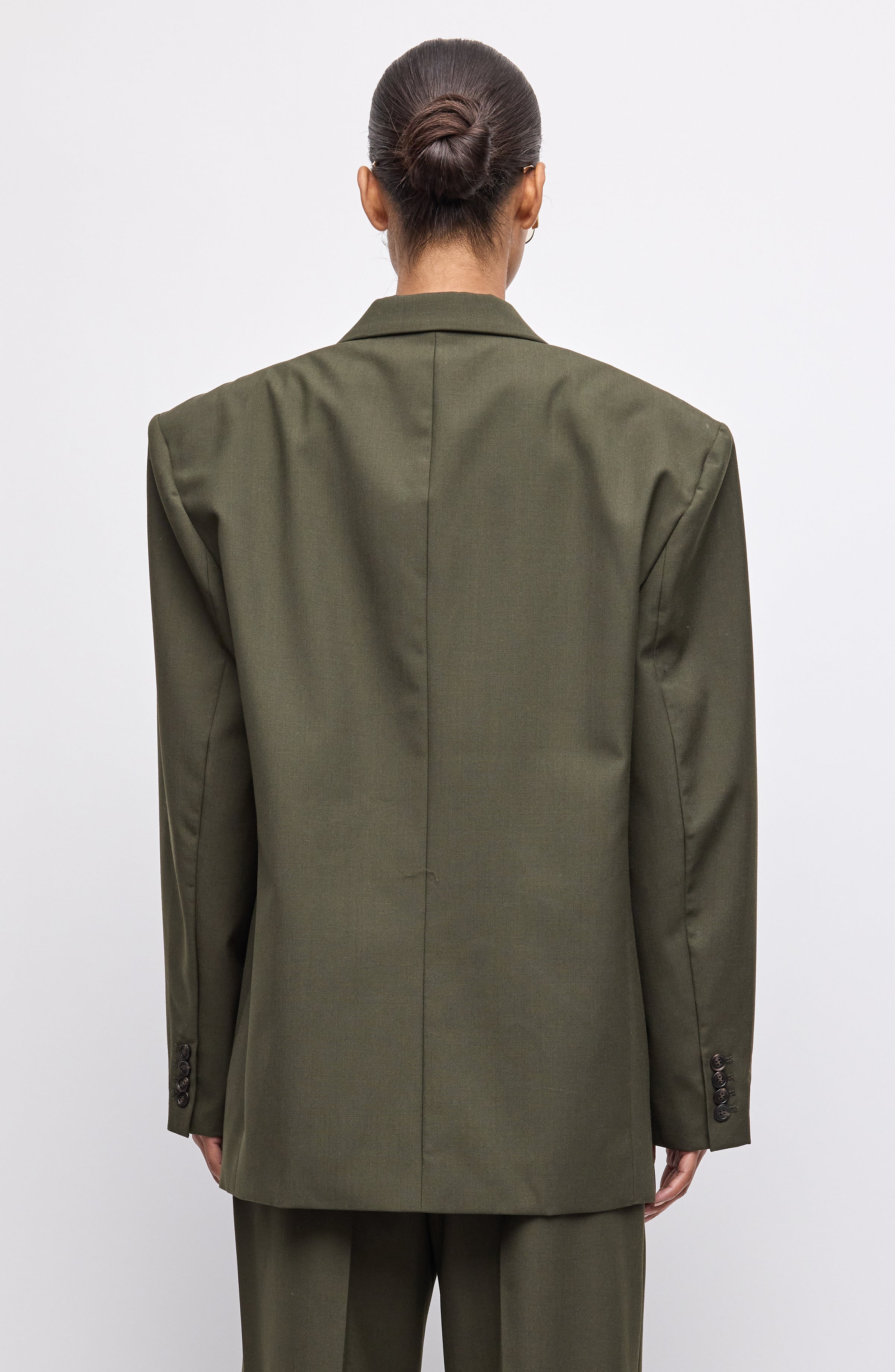 1988 Blazer - Olive Green – Ronny Kobo
