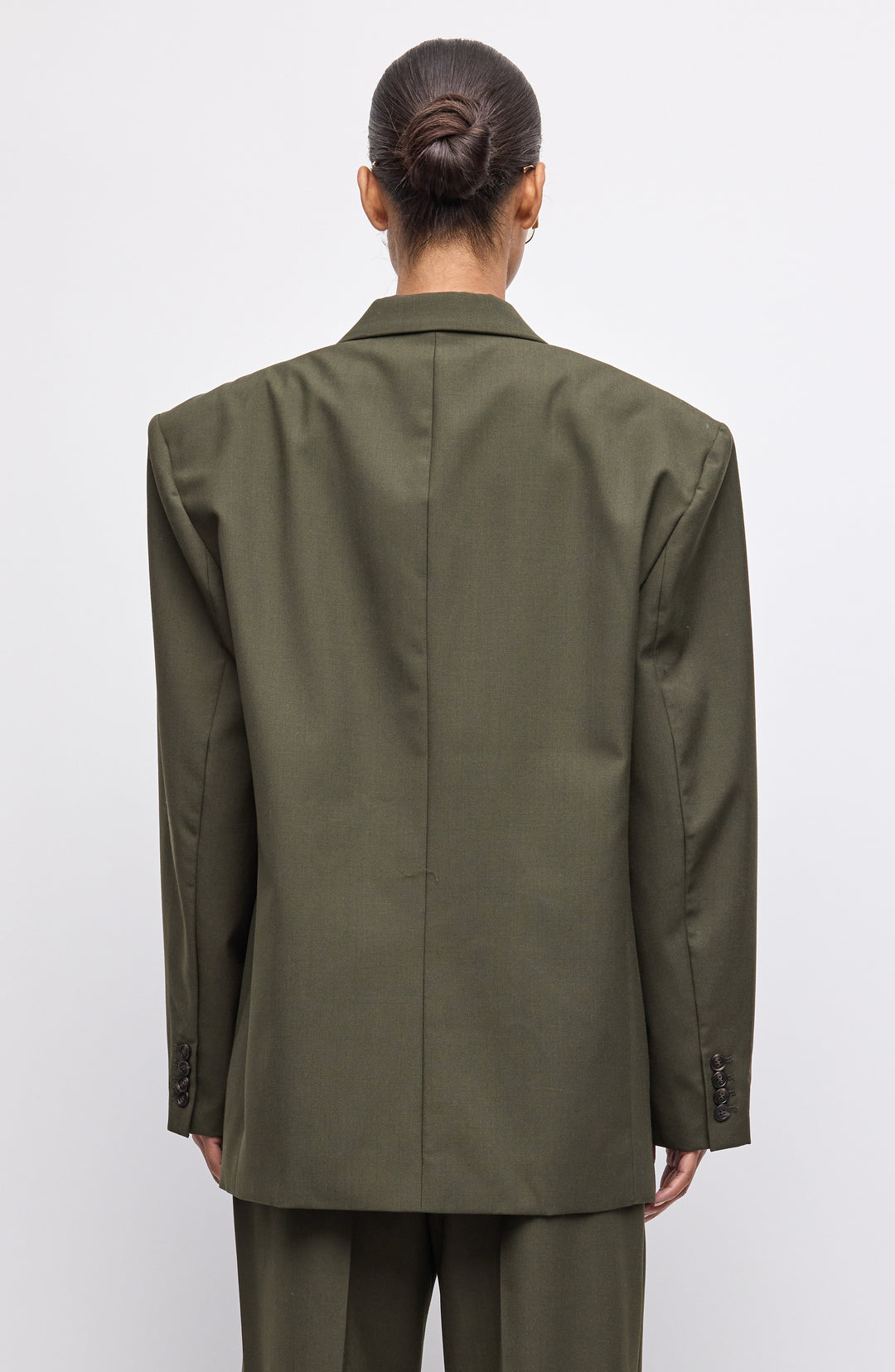 1988 Blazer - Olive Green XS/S / Olive Green 1988 Blazer - Olive Green XS/S / Olive Green