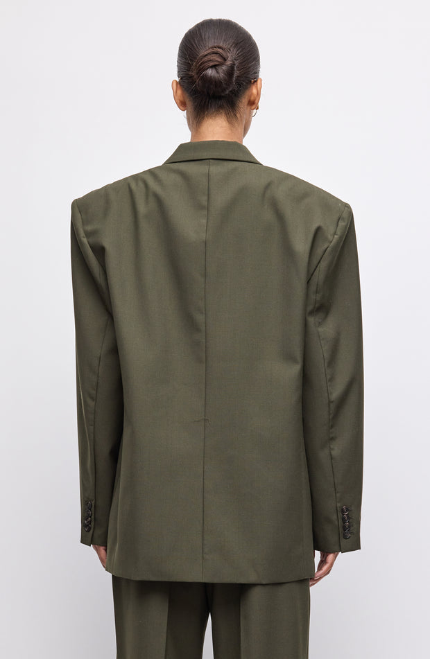 1988 Blazer - Olive Green – Ronny Kobo