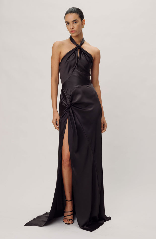 Samra Dress - Black