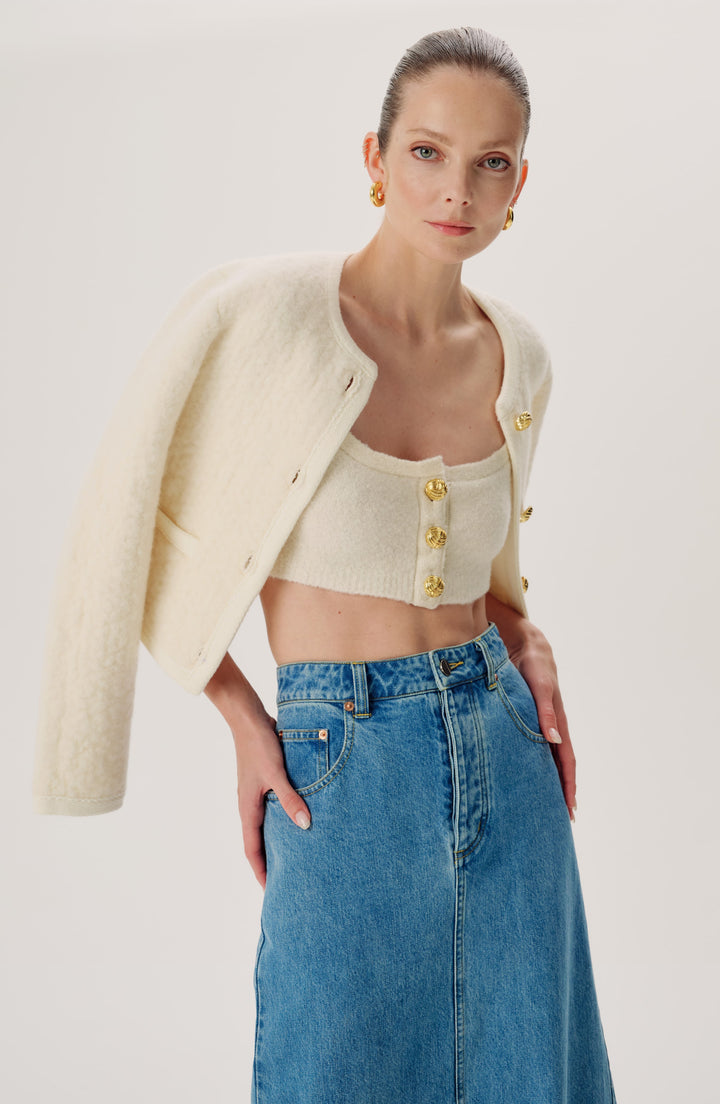 Outerwear Ronny Kobo
