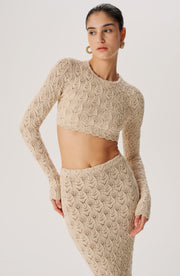 Janelle Knit Top