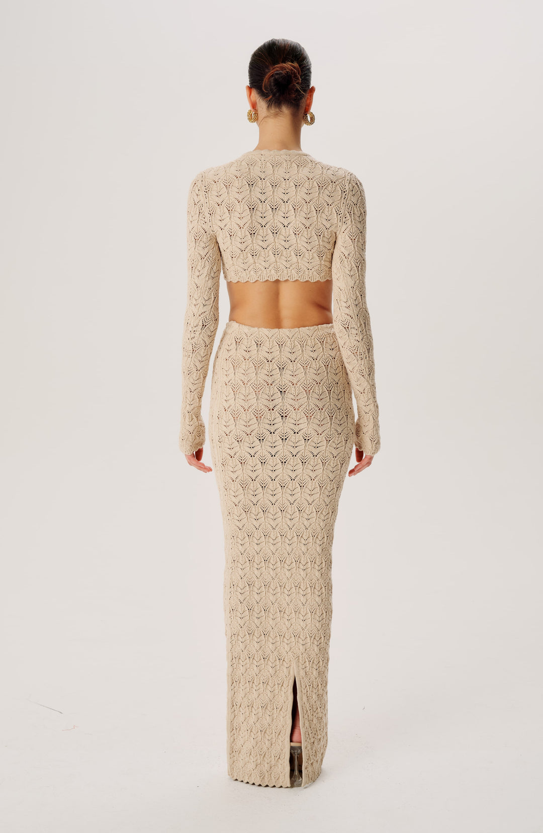 Nuala Knit Skirt – Ronny Kobo