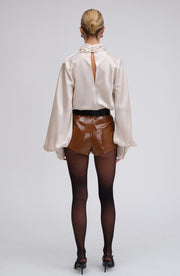 Zaree Shorts - Cinnamon