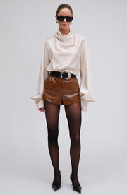 Zaree Shorts - Cinnamon