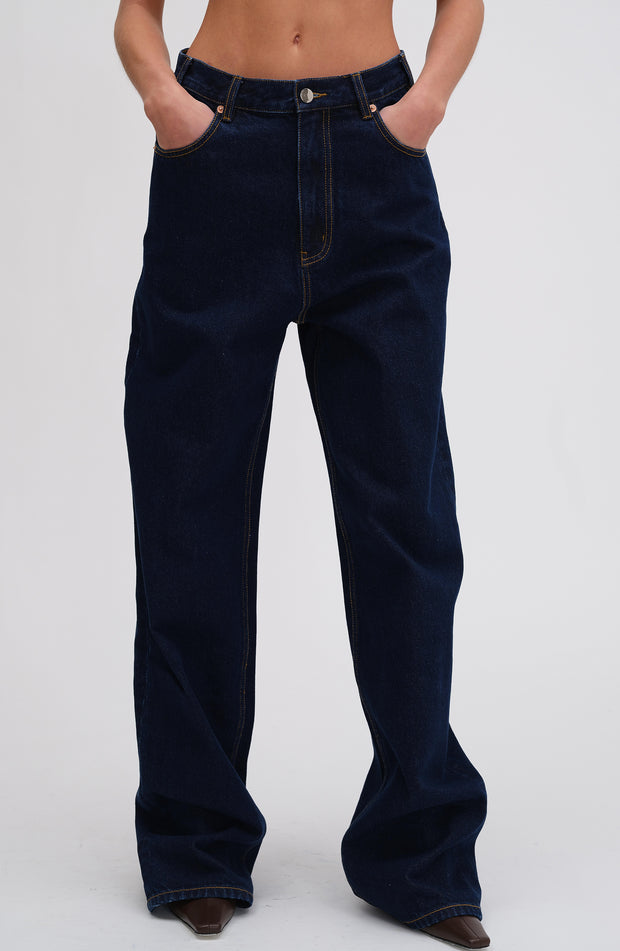 Crawford Jeans - Charcoal Wash