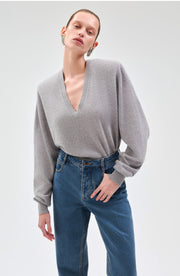 Landen Sweater - Slate Grey