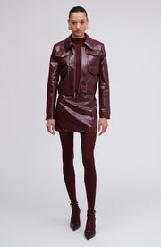 Linde Jacket - Oxblood