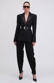 Candice Blazer - Black