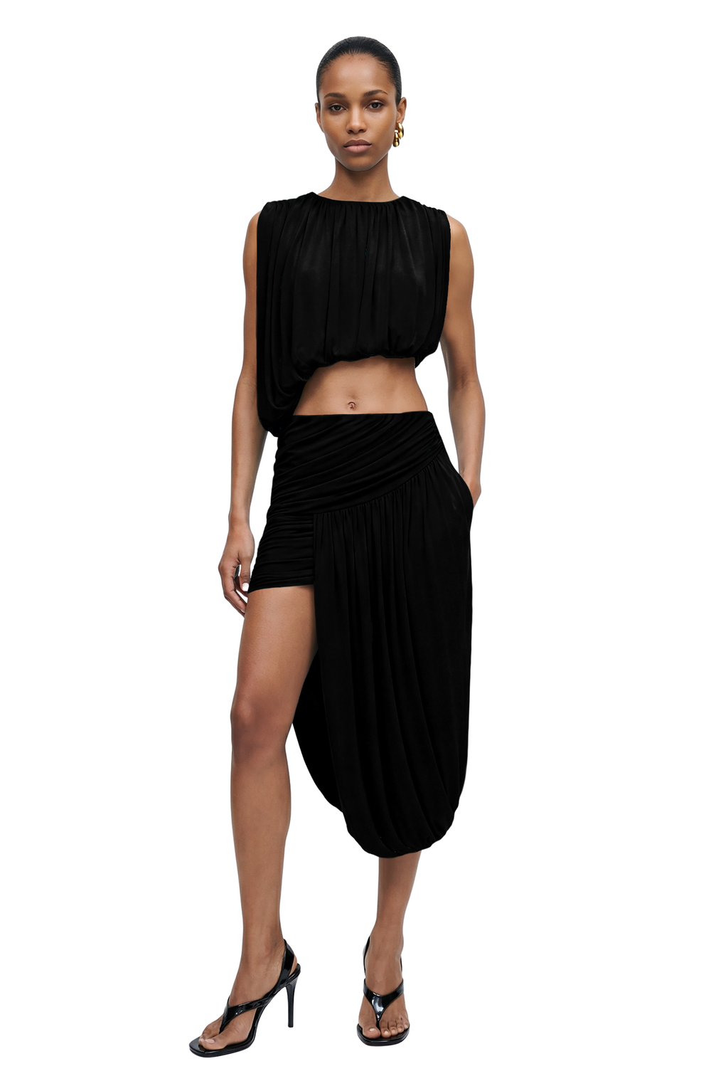 Wes Skirt - Ronny Kobo