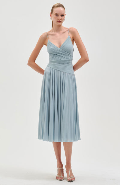 Tay Dress - Glacier