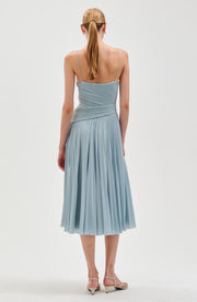 Tay Dress - Glacier