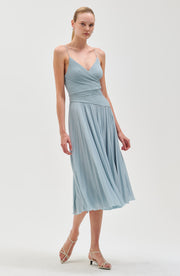 Tay Dress - Glacier