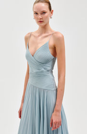 Tay Dress - Glacier