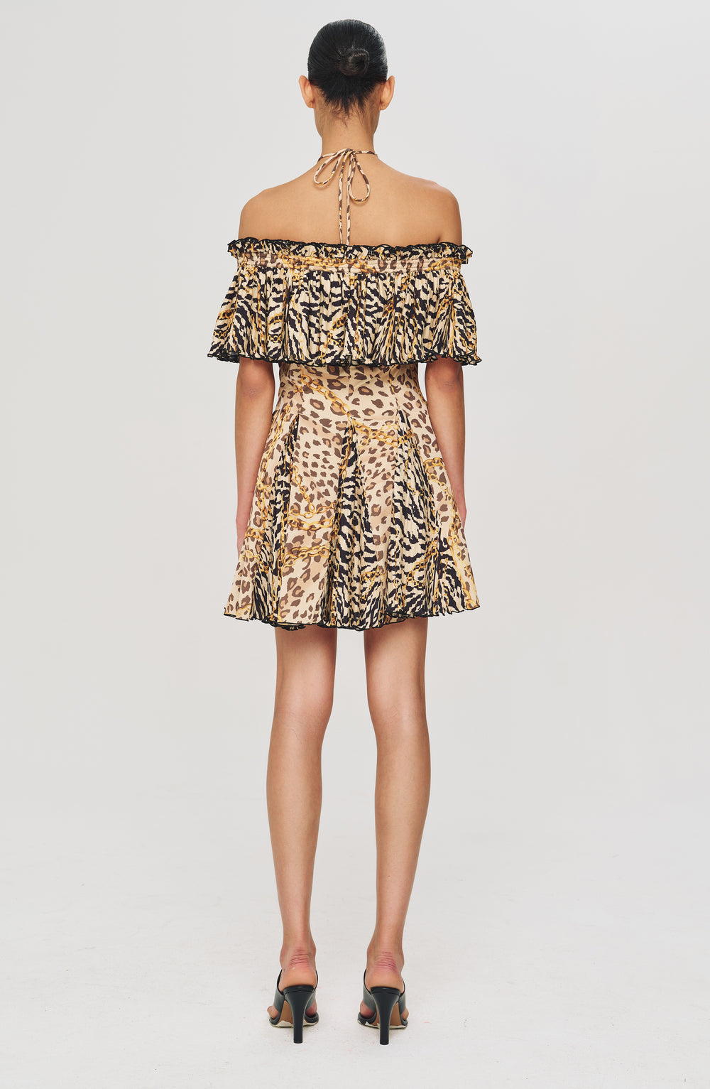 Esmi Dress - Ronny Kobo