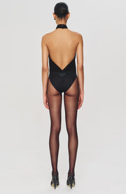Concetta Bodysuit - Black