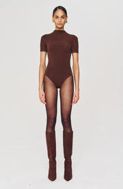 Tommy Bodysuit - Chicory