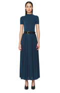 Mist Skirt - Deep Teal
