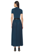 Mist Skirt - Deep Teal
