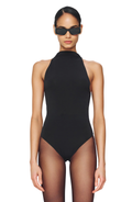 Spen Bodysuit - Black - Ronny Kobo