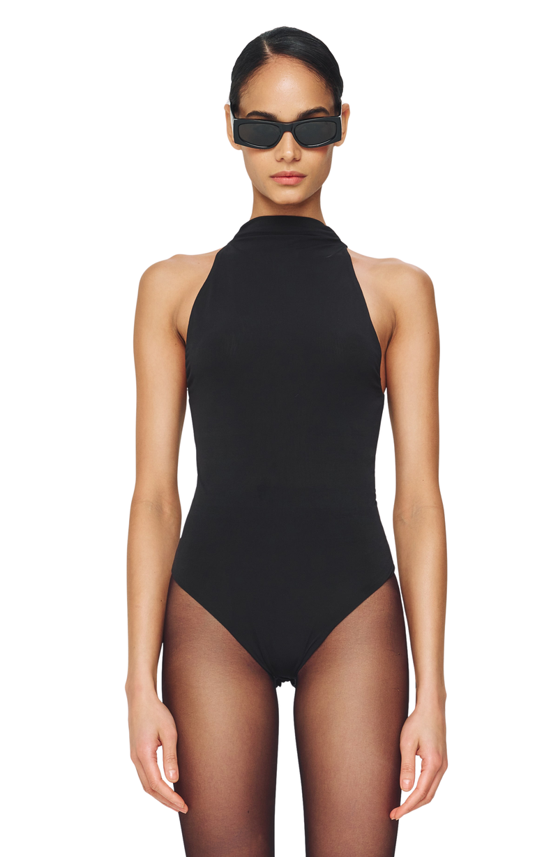 Spen Bodysuit - Black