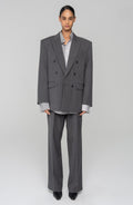 Soprano Pants - Dark Grey - Ronny Kobo
