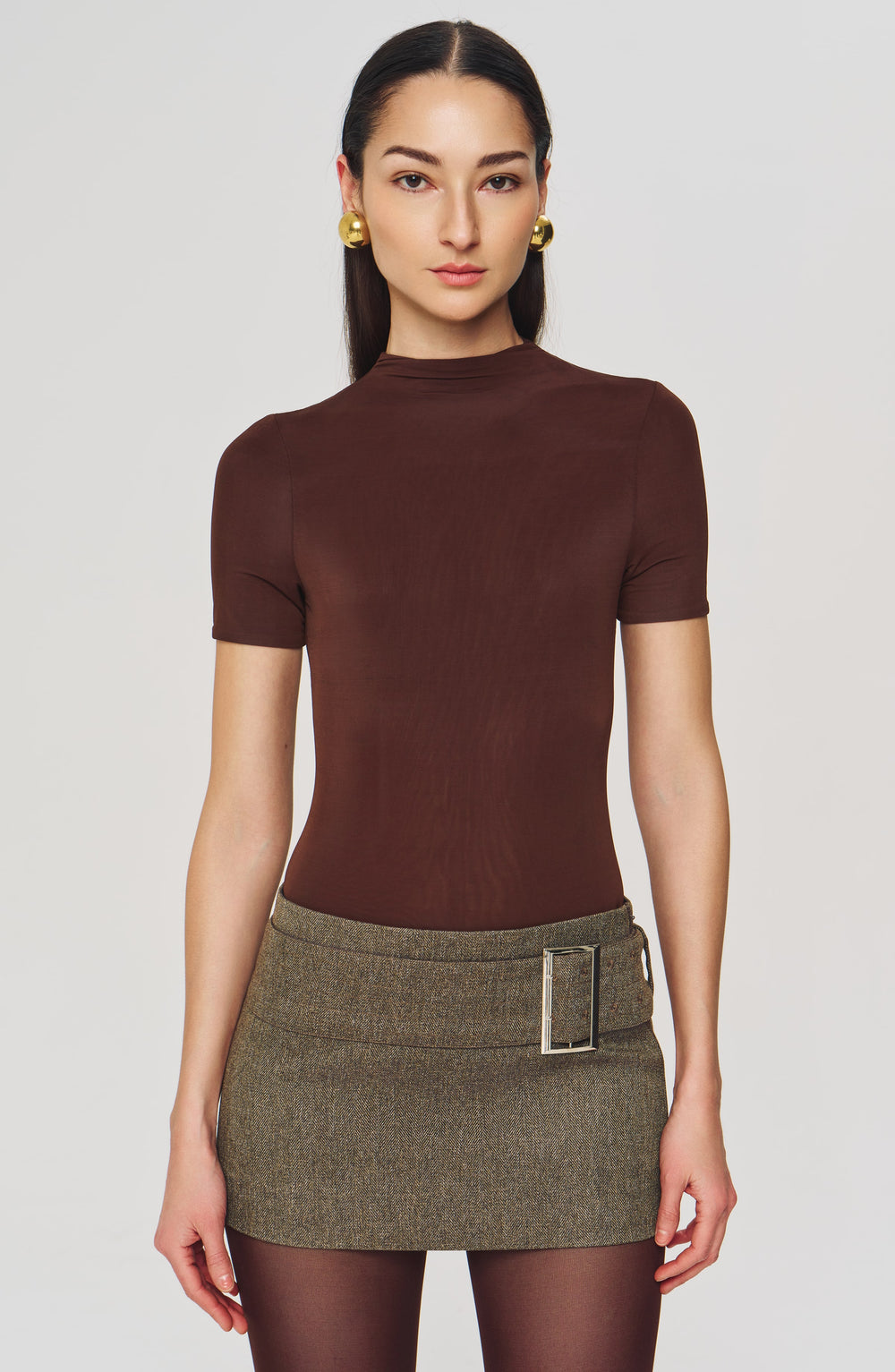 Earhart Skirt - Ronny Kobo