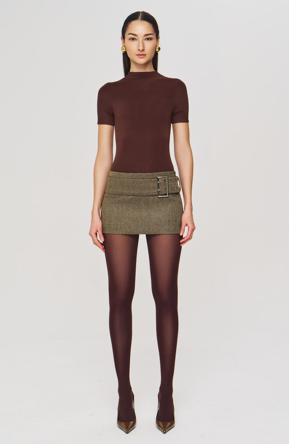 Earhart Skirt - Ronny Kobo