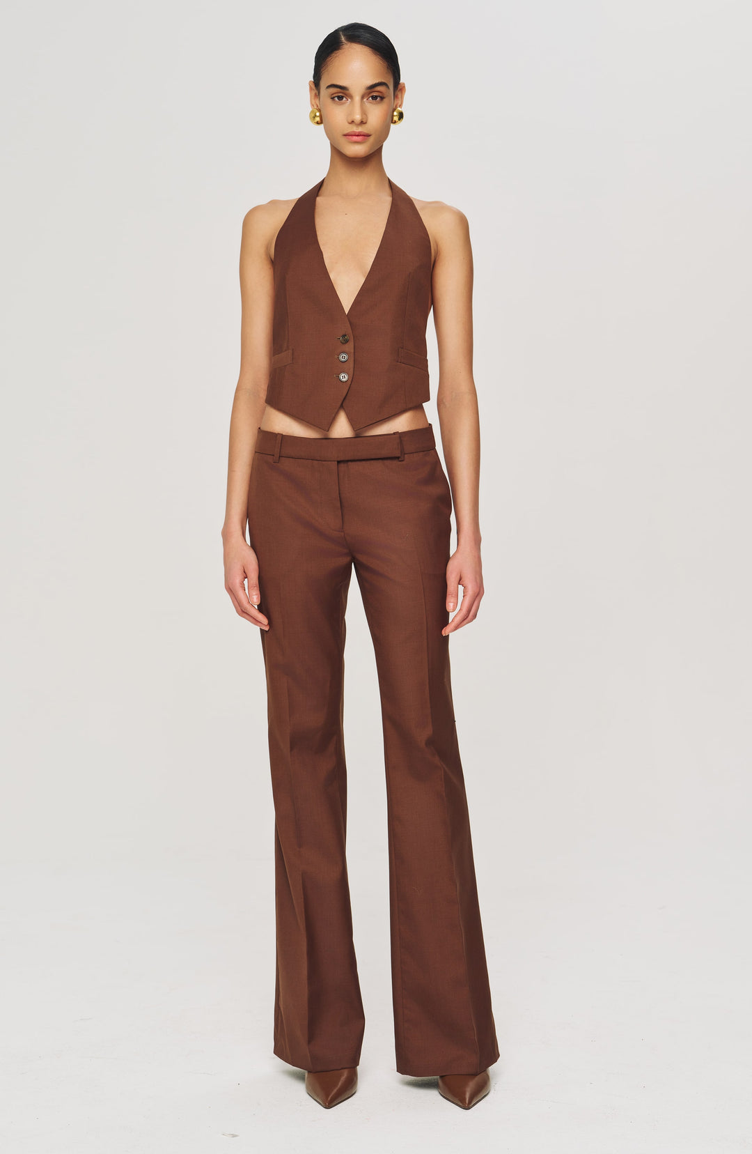 パンツ KIDILL Trevor Brown Ribbon Pants Kidill TREVOR BROWN ボンデージパンツ KIDILL×Trevor Brown】Ribbon