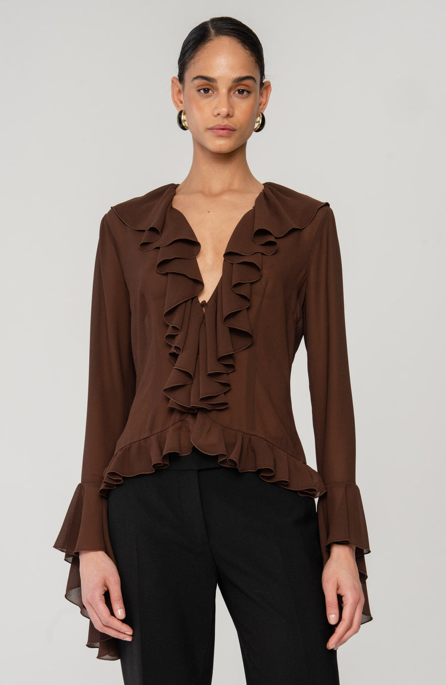 Alisha Top - Ronny Kobo