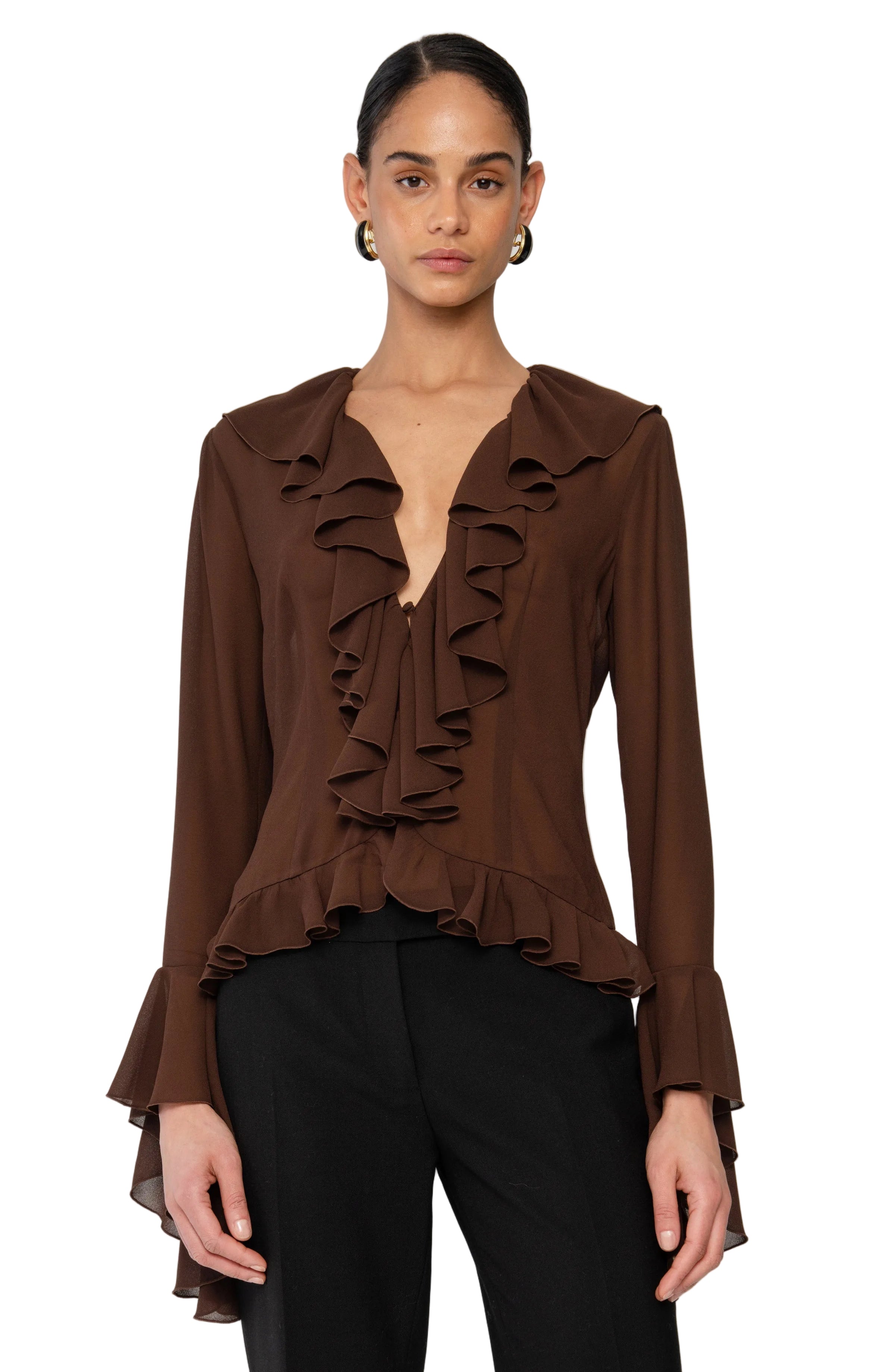 Alisha Top – Ronny Kobo