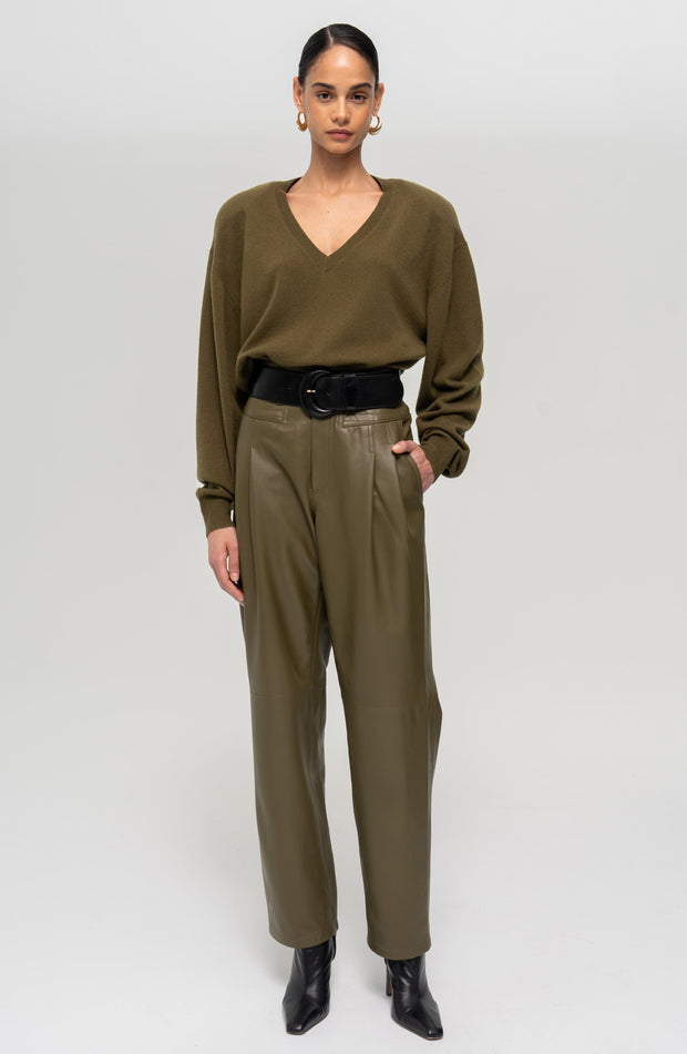 Landen Sweater - Olive