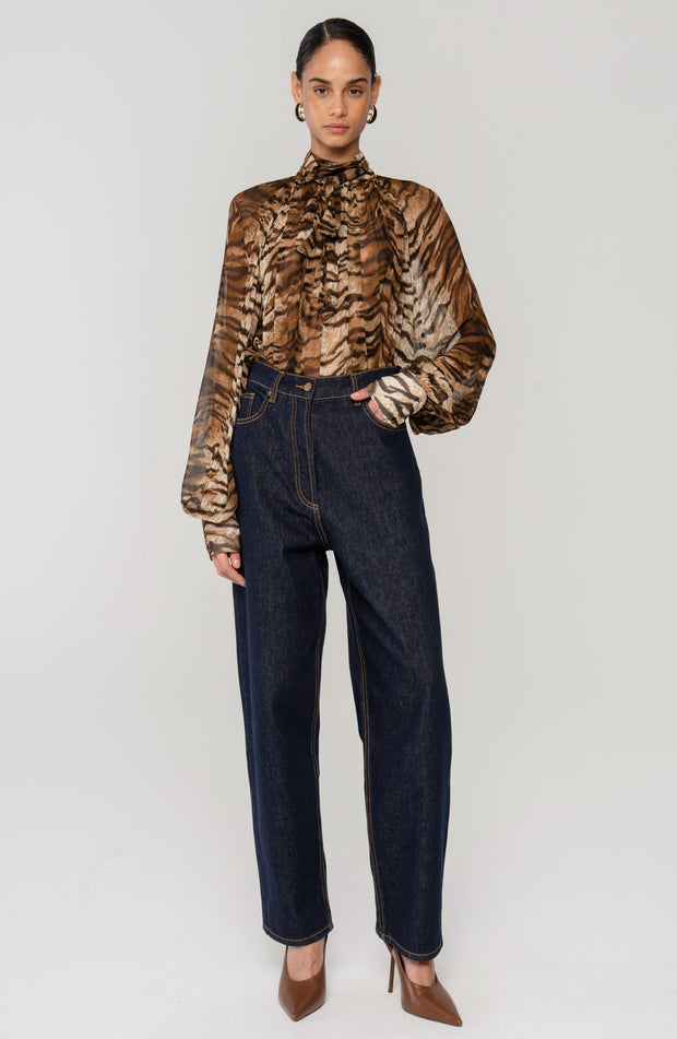 Zenia Top - Tigers Eye