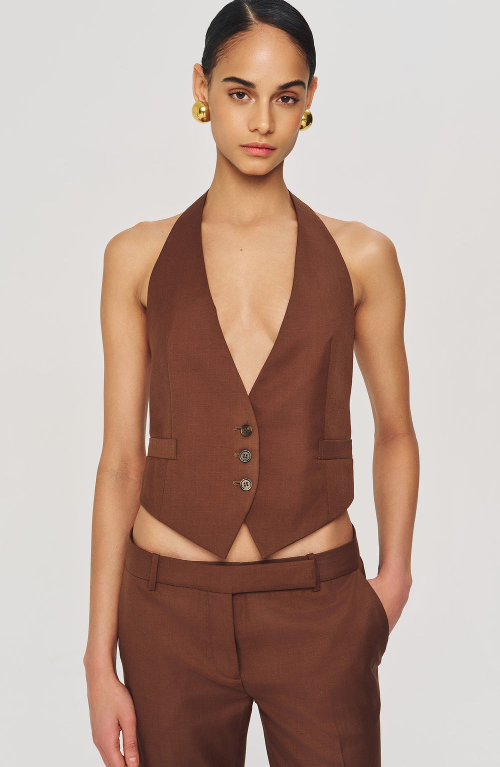 Ford Vest - Ronny Kobo