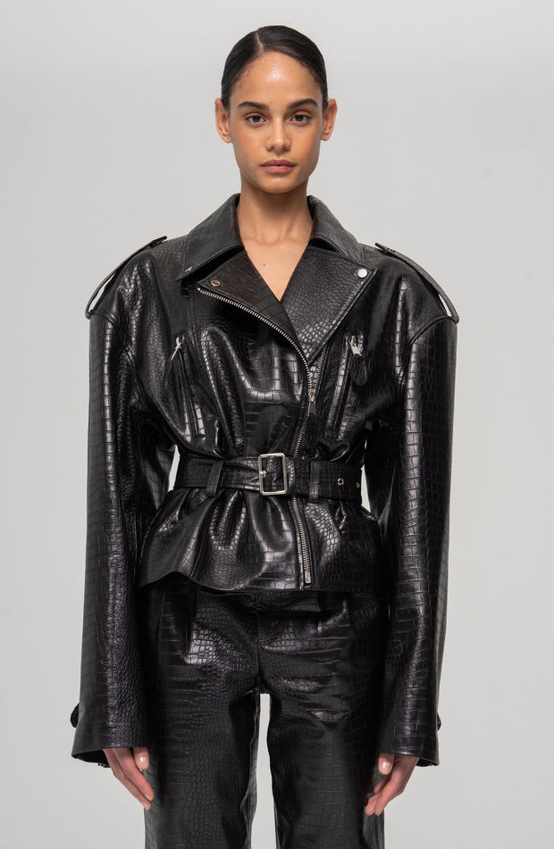 Lilou Jacket - Black