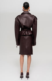 Lilou Jacket - Brown